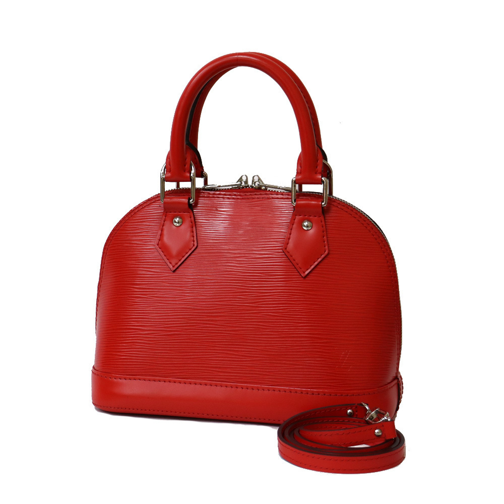 Louis Vuitton Epi Arma Epi Red